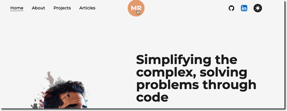 Portfolio Introduction